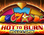 Hot To Burn Hold & Spin